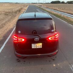 シエンタGワンオーナー車検7年８月まで走行１０万KMフリップダウンモニタ両側パワースライドの画像