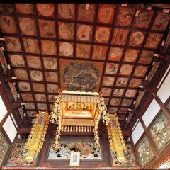 里山でのリトリート体験　〜正福寺での寺社装飾鑑賞、坐禅、施浴（テントサウナ）〜の画像