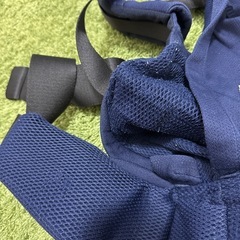 中古アップリカ　抱っこ紐の画像