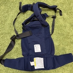 中古アップリカ　抱っこ紐の画像