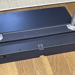 パナソニック Panasonic プラズマテレビ 2008年製 TH-42PZ80 リモコン付　ジャンク品 の画像