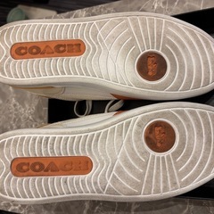 COACH
コーチスニーカーの画像