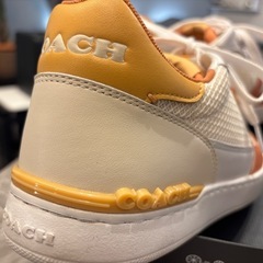 COACH
コーチスニーカーの画像