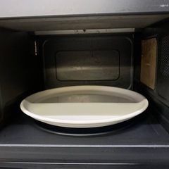 ◻️無印良品オーブンレンジ◻️ ◻️MJ-OR15A◻️の画像