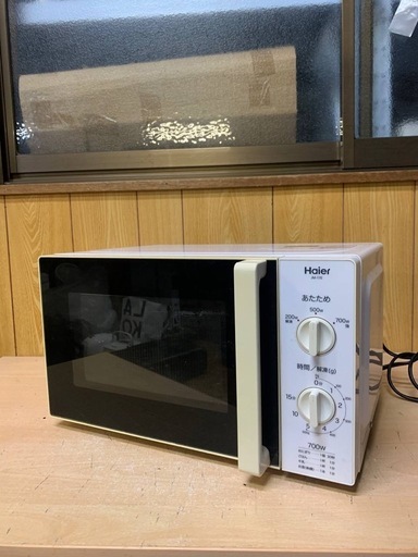 ⭐️ハイアール電子レンジ⭐️ ⭐️JM-17E⭐️