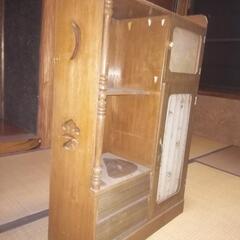 昭和レトロ‼️書棚の画像