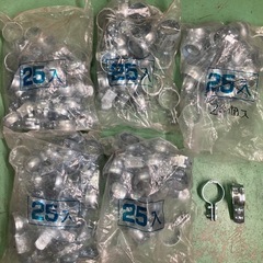 組み立てバンド25個の画像