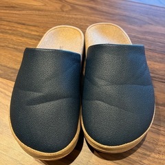Sliet 体幹を整えるスリッパ　ネイビー
の画像