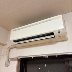 【猫様取引中】無料で差し上げます！　ダイキン　エアコン　AN22...