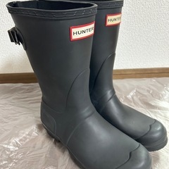 長靴　レインブーツ　ハンター　ロング