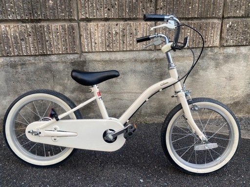 キッズ自転車　16インチ
