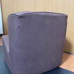 　ドクターチェア　カラーブラウンの画像