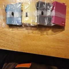 インクカートリッジ４個セットの画像