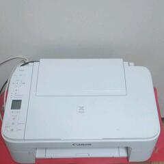 年内まで　Canon プリンター TS3330　純正Blackインク 互換性Blackインク付の画像