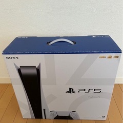 PS5【SONY】Play station 5