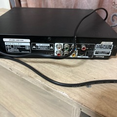 DVDプレーヤーの画像