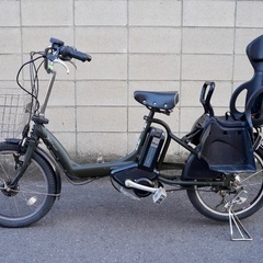 電動自転車 ブリヂストン 20インチ 子供乗せ 中古 080702 2016モデル- 車・バイク・自転車 電動自転車 ブリヂストン 20