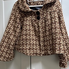 美品　ANAP アナップ　ショート丈　アウター