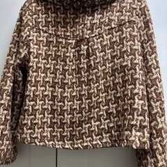 美品　ANAP アナップ　ショート丈　アウターの画像