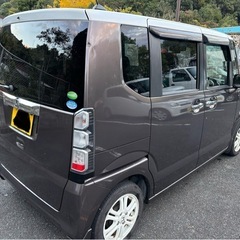 車検2年満タン付き令和9年1月まで　HONDA N-BOX 2014年　GLパッケージの画像