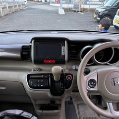 車検2年満タン付き令和9年1月まで　HONDA N-BOX 2014年　GLパッケージの画像