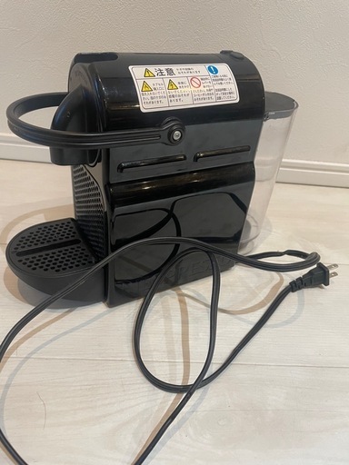 ネスプレッソ　イニッシアd40