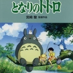 トトロ　DVD
