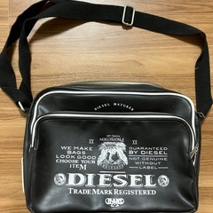 新品ディーゼルスクールバック