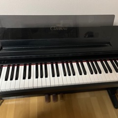YAMAHA　ピアノ　※決まりましたの画像