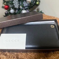 ⚠値下げ⚠GUCCI　長財布