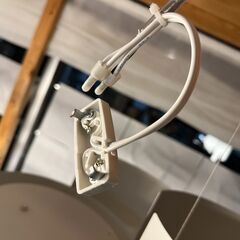 【モデルルーム展示品】ODELIC(オーデリック) 「AP54239」W750 ペンダントライト ライトグレージュ【JX1219-03】の画像
