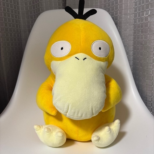 コダックのぬいぐるみ