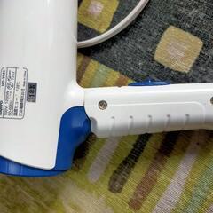 ドライヤー　白色の画像