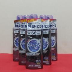 LION　トップ　スーパーナノックス　6本