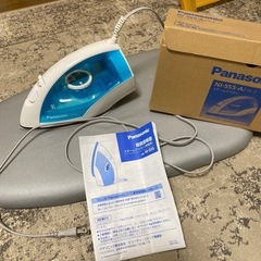 Panasonic NI-S55-Aパナソニック　アイロン　アイ...