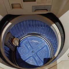 洗濯機　シャープ　ES-TX920の画像