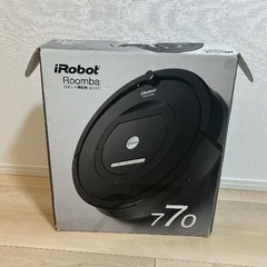 Irobot Roomba 770