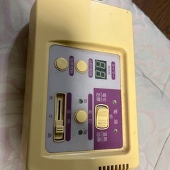 シングル　温熱　敷布団ヘルスナイト 
の画像
