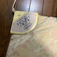 シングル　温熱　敷布団ヘルスナイト 
の画像