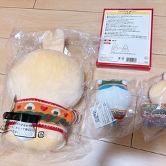 ちいかわエニマイ1番くじの画像