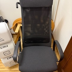 IKEAオフィスチェア(メッシュ)の画像
