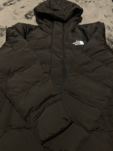 新品 正規品 USA限定 The North Face ノースフェイス  ダウンジャケット 600フィル BLACK
