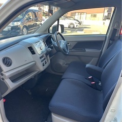 スズキ　ワゴンR  車検有り‼️の画像