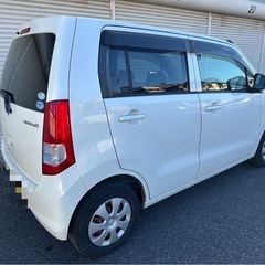 スズキ　ワゴンR  車検有り‼️の画像