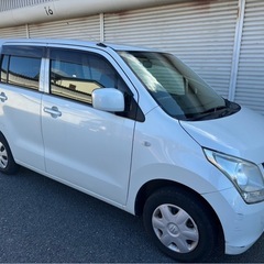 スズキ　ワゴンR  車検有り‼️の画像