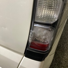 過走行NBOXの画像