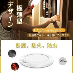【定価3880円】LEDセンサーライトの画像