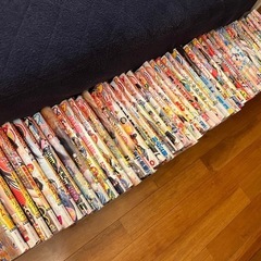 ヤングジャンプ 2017年全巻(他2018年全巻あります)