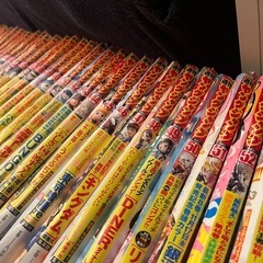 ヤングジャンプ 2017年全巻(他2018年全巻あります)の画像