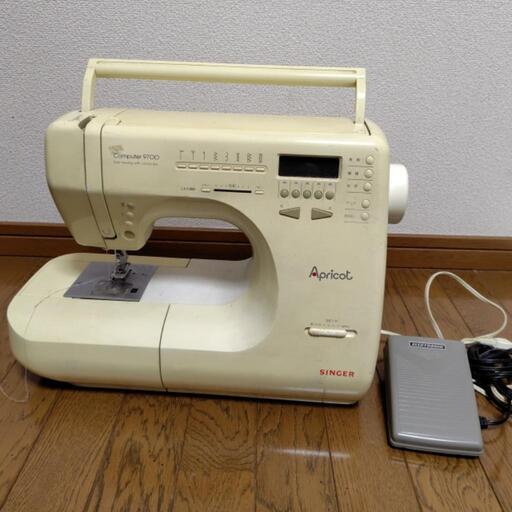 SINGER ミシン　Computer9700